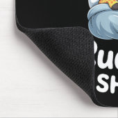 Cuddle Shirt Cute Giraffes Funny Cozy  Muismat (Hoek)