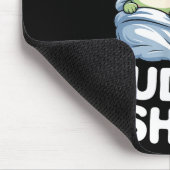 Cuddle Shirt Funny Cute Frogs Cozy  Muismat (Hoek)