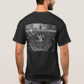 /cuddlebang t-shirt (Achterkant)