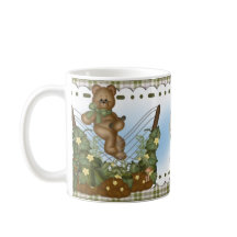 CuddleCreek® PicklePatch Cafe Mok