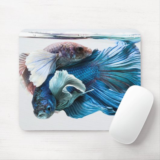 Cuddles Betta Mousepad Muismat (Met muis)
