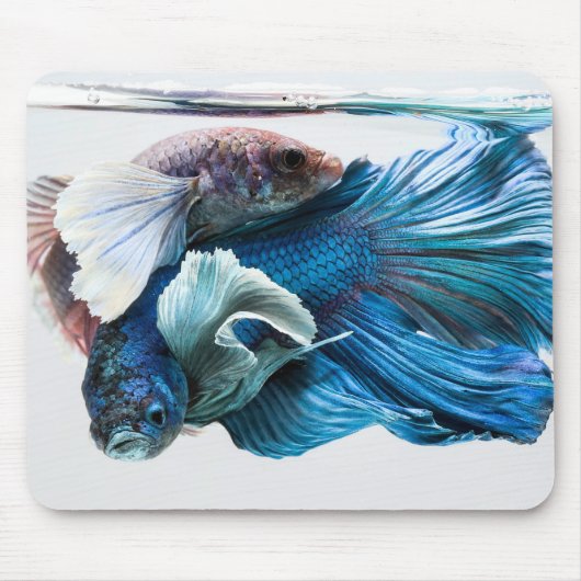 Cuddles Betta Mousepad Muismat (Voorkant)