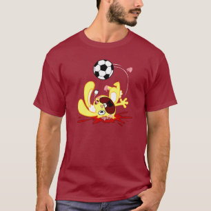 Cuddles_Kickin' It T-shirt