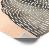 Cuddlies Beer | Brave Poster (Hoek)