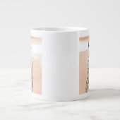 Cuddlies Owl | Be Wise Extra Grote Beker (Voorkant)