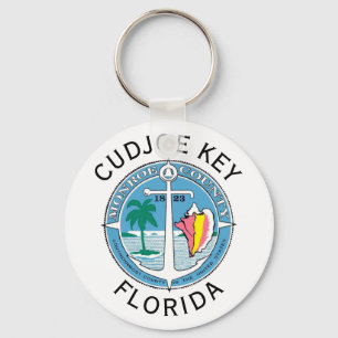 Cudjoe Key - Florida Keys Sleutelhanger