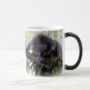 Cudly Koala Magische Mok