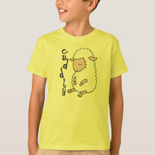 Cudly Lamb T-shirt
