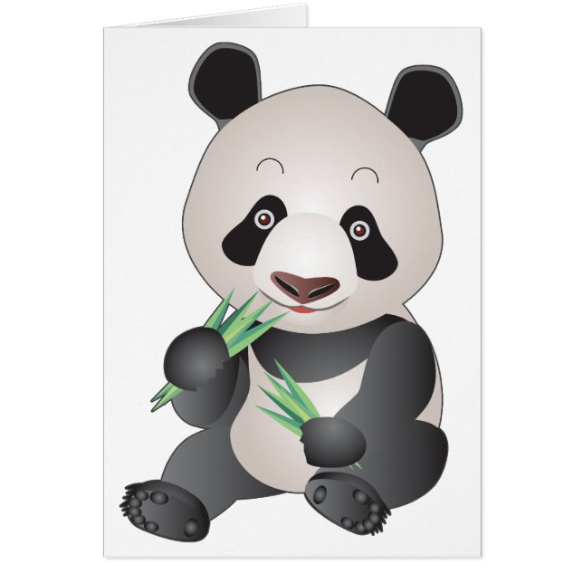 Cudly Panda (Voorkant)