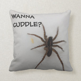 Cudly Spider Kussen