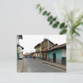 Cuenca, Ecuador Briefkaart (Staand voorkant)