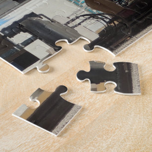 Cuenca Ecuador - Iglesia de San Blas Legpuzzel