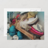 Cuenca Ecuador Pet Factory Briefkaart (Voorkant / Achterkant)