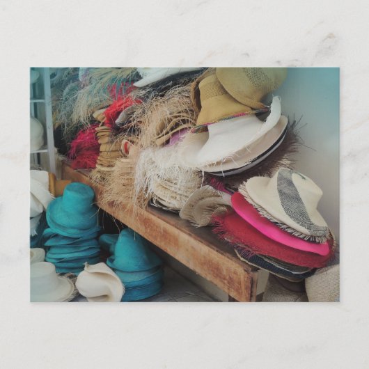 Cuenca Ecuador Pet Factory Briefkaart (Voorkant)