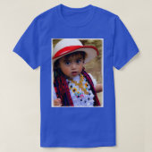 Cuenca Kinder 1177 T-shirt (Design voorkant)