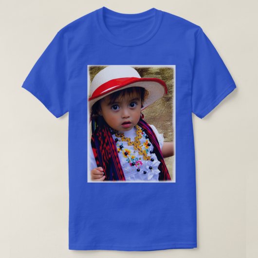 Cuenca Kinder 1177 T-shirt (Design voorkant)