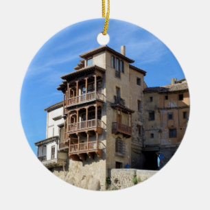 Cuenca, Spanje Keramisch Ornament