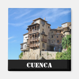 Cuenca, Spanje Magneet