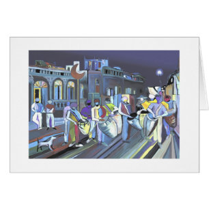 ** Cuerda de tambores **