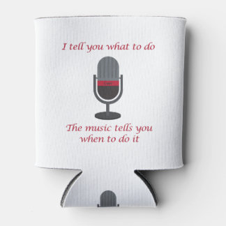 Cuer's 12 oz blikje koeler/Coozie Blikjeskoeler
