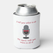 Cuer's 12 oz Can Cooler/Coozie Blikjeskoeler (Blikje Voorkant)