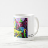 Cuhle Tasse : Baby Berne (Devant droit)