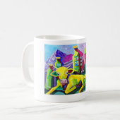 Cuhle Tasse : Baby Berne (Devant gauche)
