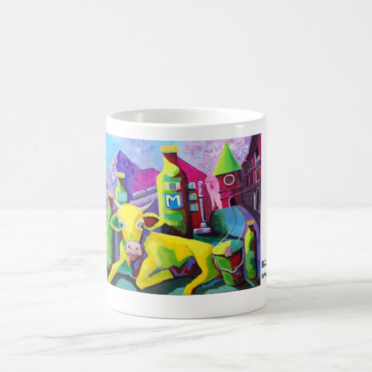 Cuhle Tasse : Baby Berne (Centre)