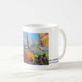 Cuhle Tasse : Bébé Amsterdam (Devant droit)