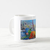 Cuhle Tasse : Bébé Amsterdam (Devant gauche)