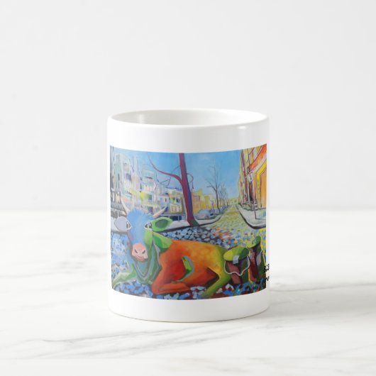 Cuhle Tasse : Bébé Amsterdam (Centre)