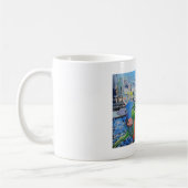 Cuhle Tasse : Bébé Amsterdam (Gauche)