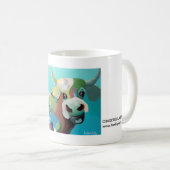 Cuhle Tasse : Cendrillon (Devant droit)