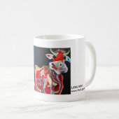 Cuhle Tasse : Chère vache (Devant droit)