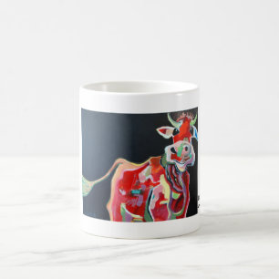 Cuhle Tasse : Chère vache