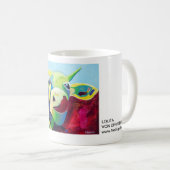 Cuhle Tasse : Lolita de Weide (Devant droit)
