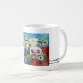 Cuhle Tasse : Selma Greenhorn (Devant droit)