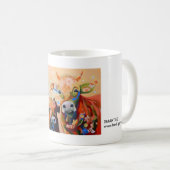 Cuhle Tasse : Smarties (Devant droit)