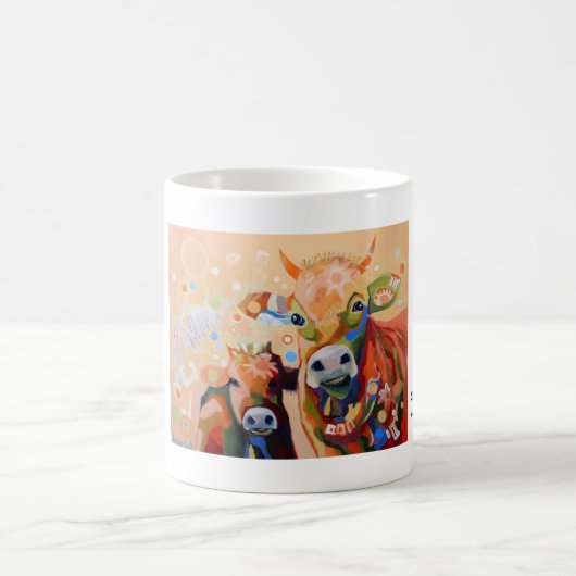 Cuhle Tasse : Smarties (Centre)