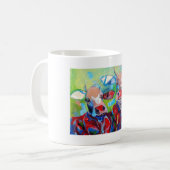 Cuhle Tasse : Talking III moderne (Devant gauche)
