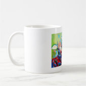 Cuhle Tasse : Talking III moderne (Gauche)