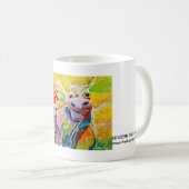 Cuhle Tasse : Talking V (Devant droit)