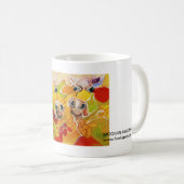 Cuhle Tasse : Talking VI (Devant droit)