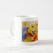 Cuhle Tasse : Talking VI (Devant gauche)