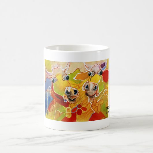 Cuhle Tasse : Talking VI (Centre)