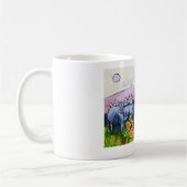 Cuhle Tasse : Troupeau II (Gauche)