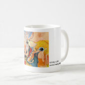 Cuhle Tasse : Vogu-Lisi (Devant droit)