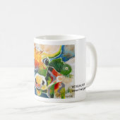 Cuhle Tasse : Vogu-Lisi III (Devant droit)