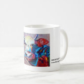 Cuhle Tasse : Winterblues II (Devant droit)