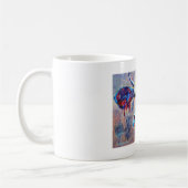 Cuhle Tasse : Winterblues II (Gauche)